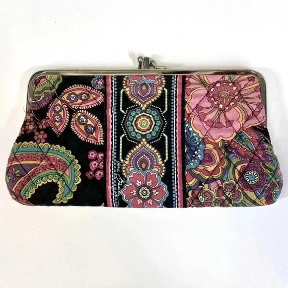 Vera Bradley Clutch - Picture 2 of 2